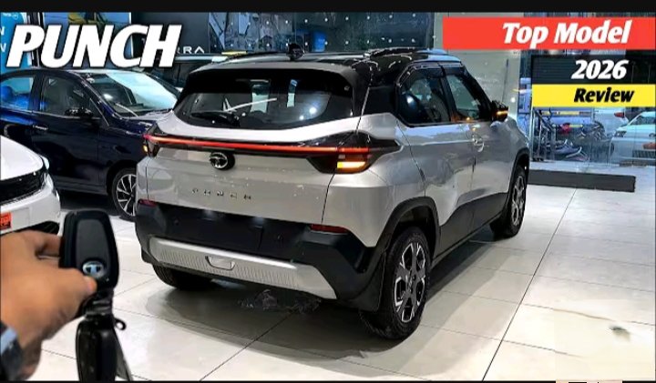 Tata Punch 2026