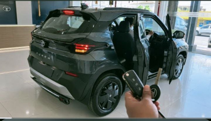 New Tata Punch
