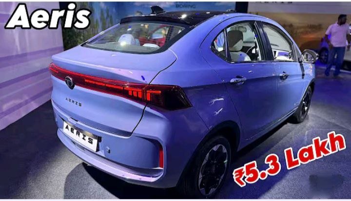 Tata Aeris 2026